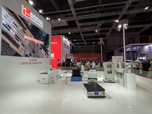 移動機(jī)器人賦能產(chǎn)線物流 柔性化與智能化在慕尼黑上海電子生產(chǎn)設(shè)備展的展示