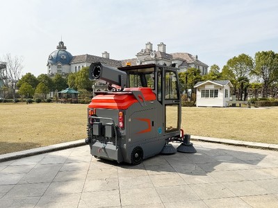 駕駛式掃地機(jī)租用價(jià)格與智能化清潔設(shè)備解析