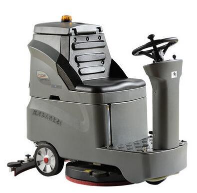 高美GM-AC工業(yè)駕駛式洗地機 智能化清潔設(shè)備助力工廠高效清潔