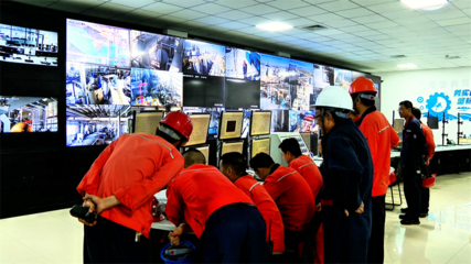 深化“三抓三促”行動 高臺逐“綠”向“智”，以智能化清潔機(jī)械塑造產(chǎn)業(yè)新優(yōu)勢