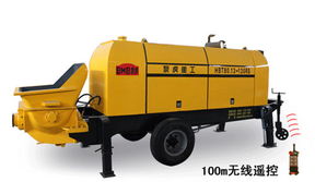 泵虎HBT80.13-130RS與HBT85-15-158S拖式混凝土輸送泵對(duì)比分析 哪款更勝一籌？